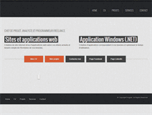 Tablet Screenshot of proglab.com
